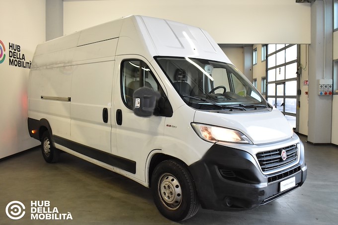 FIAT Ducato 35 2.3 MJT 130CV PLM-SL-TA Furgone Maxi